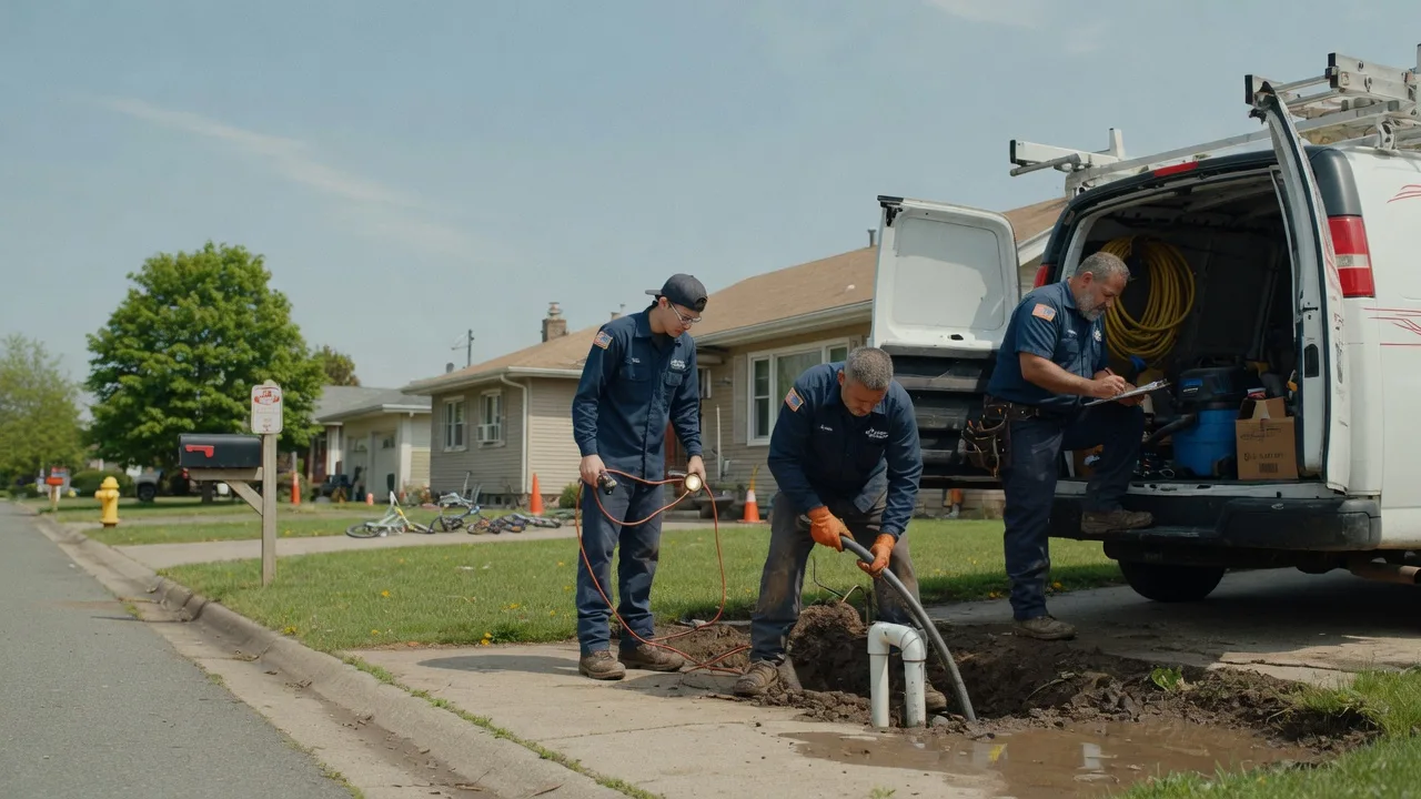 Slab Leak Detection in Taft, OK near me