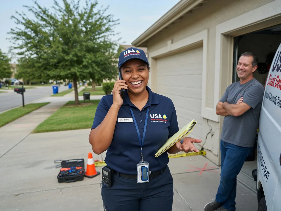 Slab Leak Repair Taft, OK FAQs